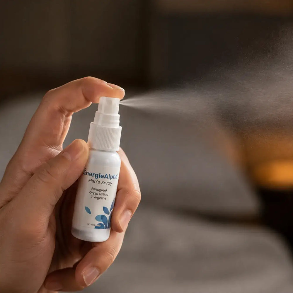 1. Spray When the Moment Starts