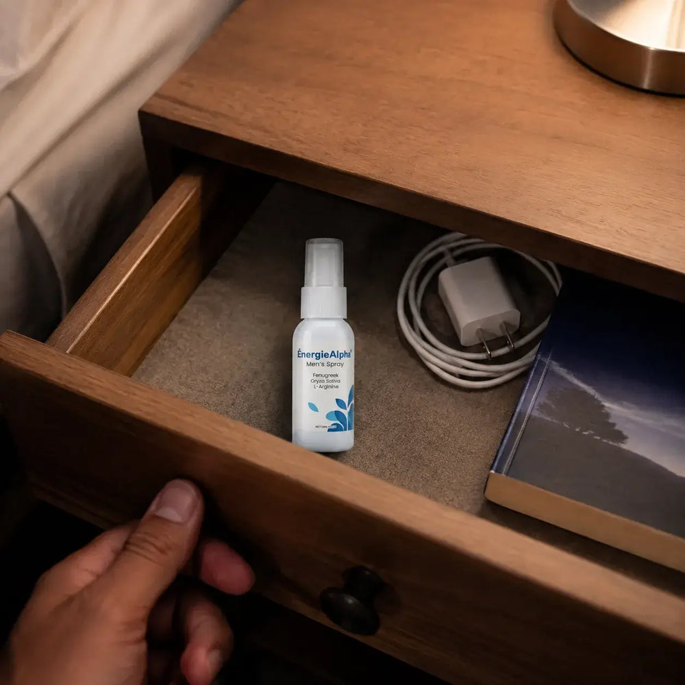 3. Keep It in the Nightstand