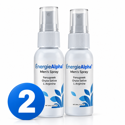 ÉnergieAlpha® Smart Choice — 2 Bottle Performance Bundle