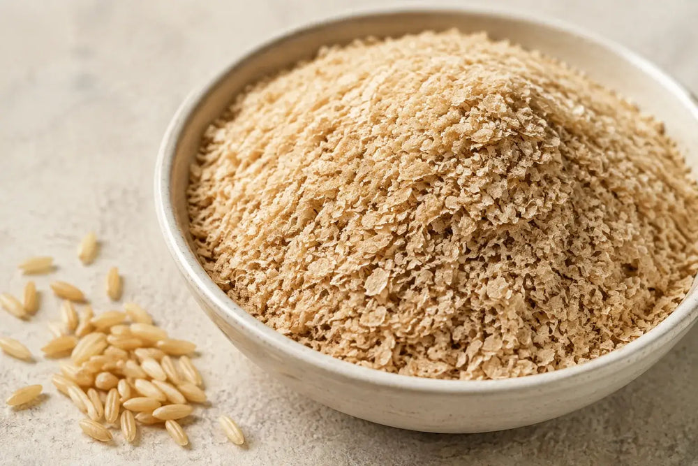 Oryza Sativa (Rice Bran) Extract